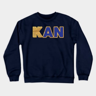 Kan Crewneck Sweatshirt